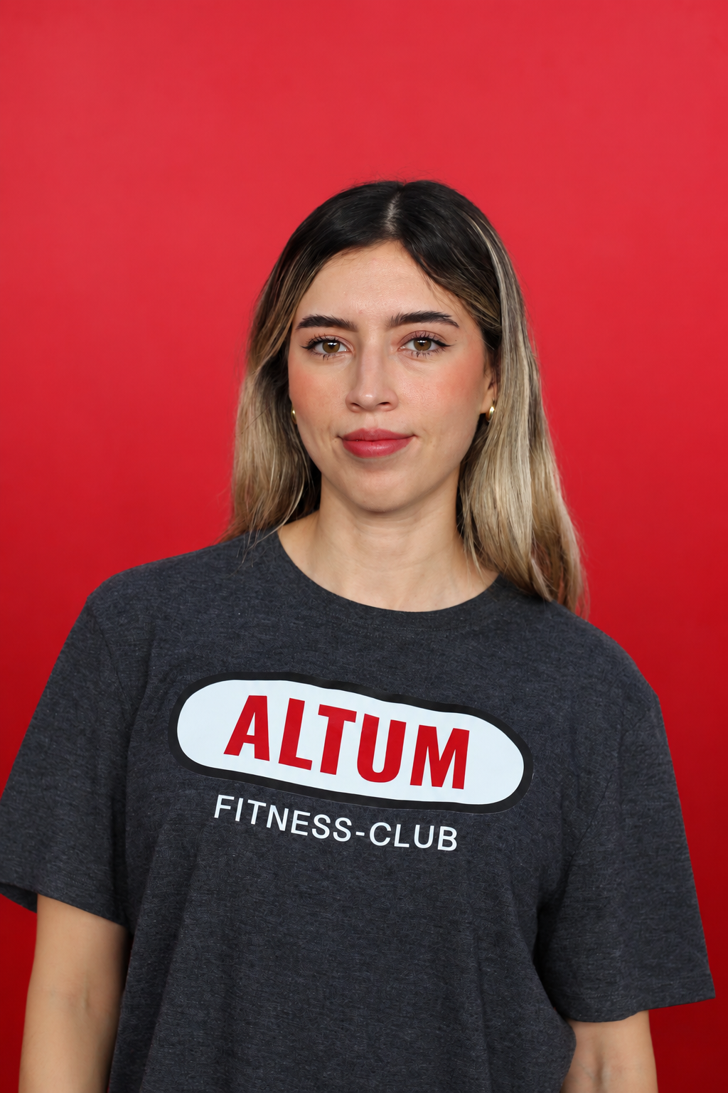 Carolina Valencia, integrante de Altum