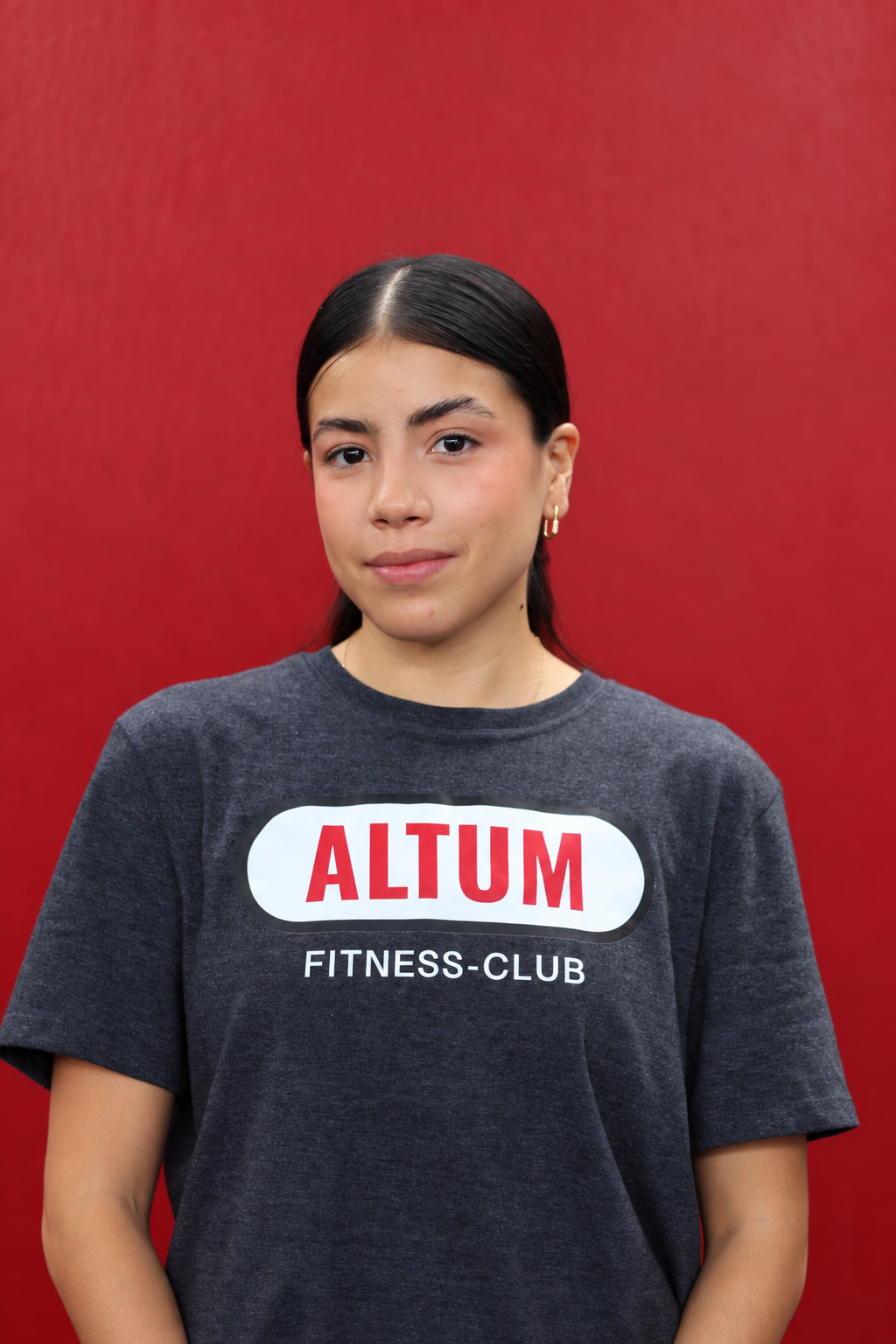 Dacia Acosta, integrante de Altum