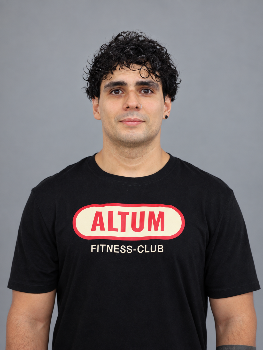 Fernando Alcantara, integrante de Altum