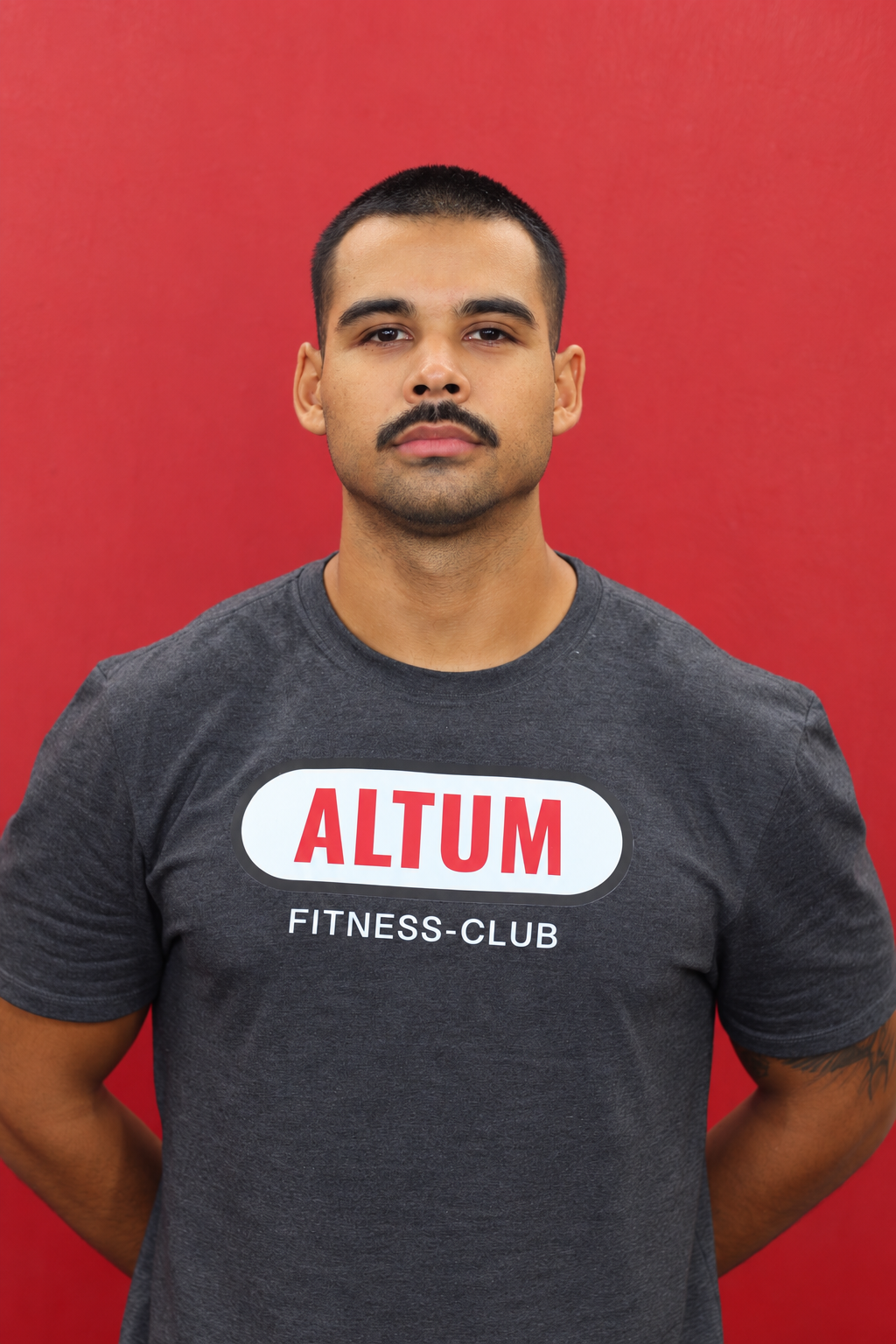 Guillermo Iribe, integrante de Altum
