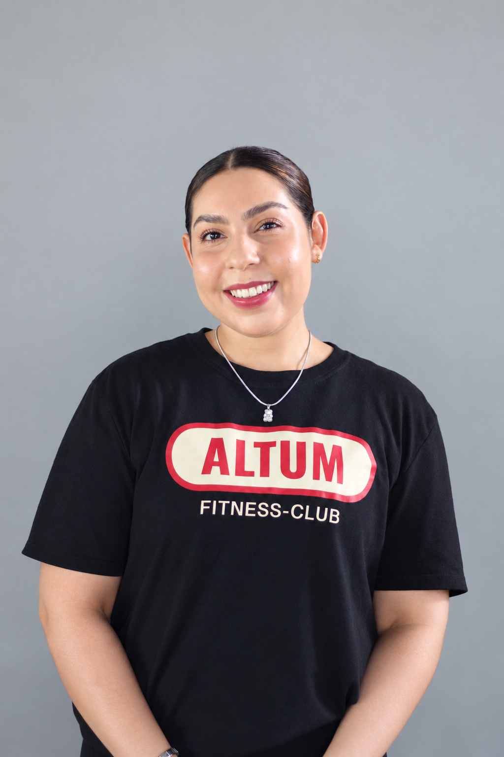 Hannia Campos, integrante de Altum