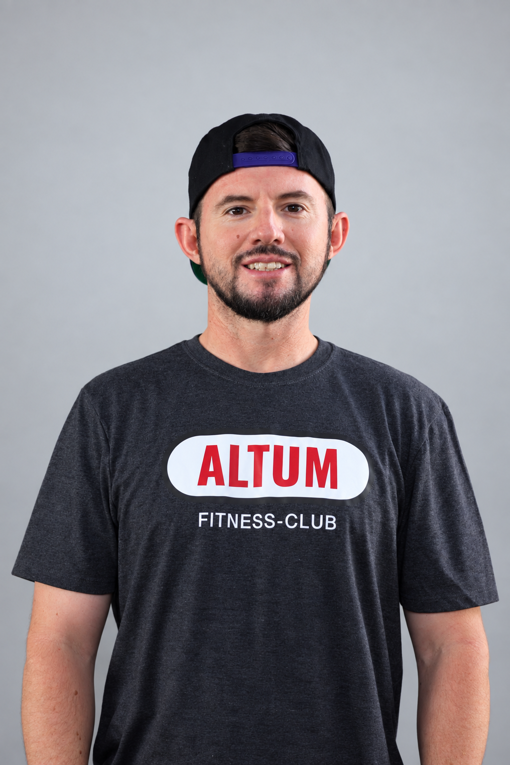 Luis Montoya, integrante de Altum