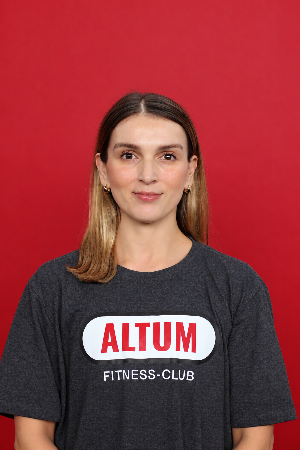 Maribel Domínguez, integrante de Altum